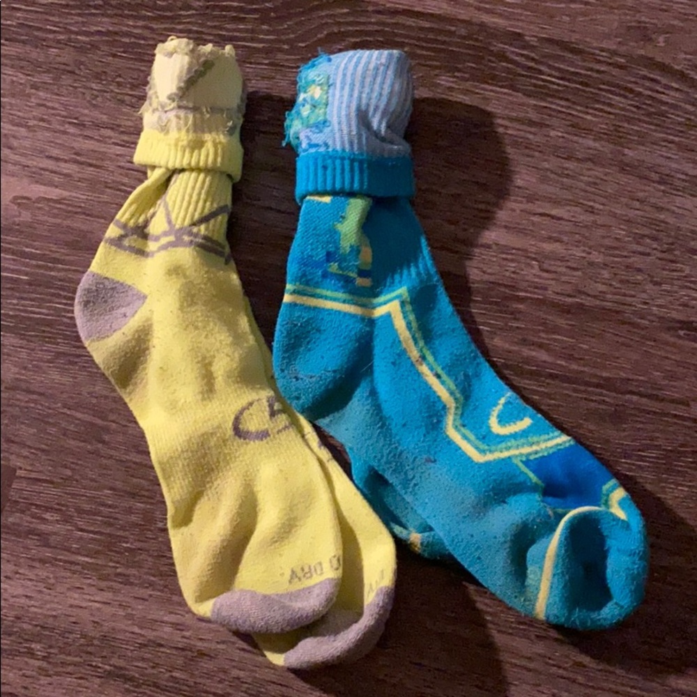Athletic Socks